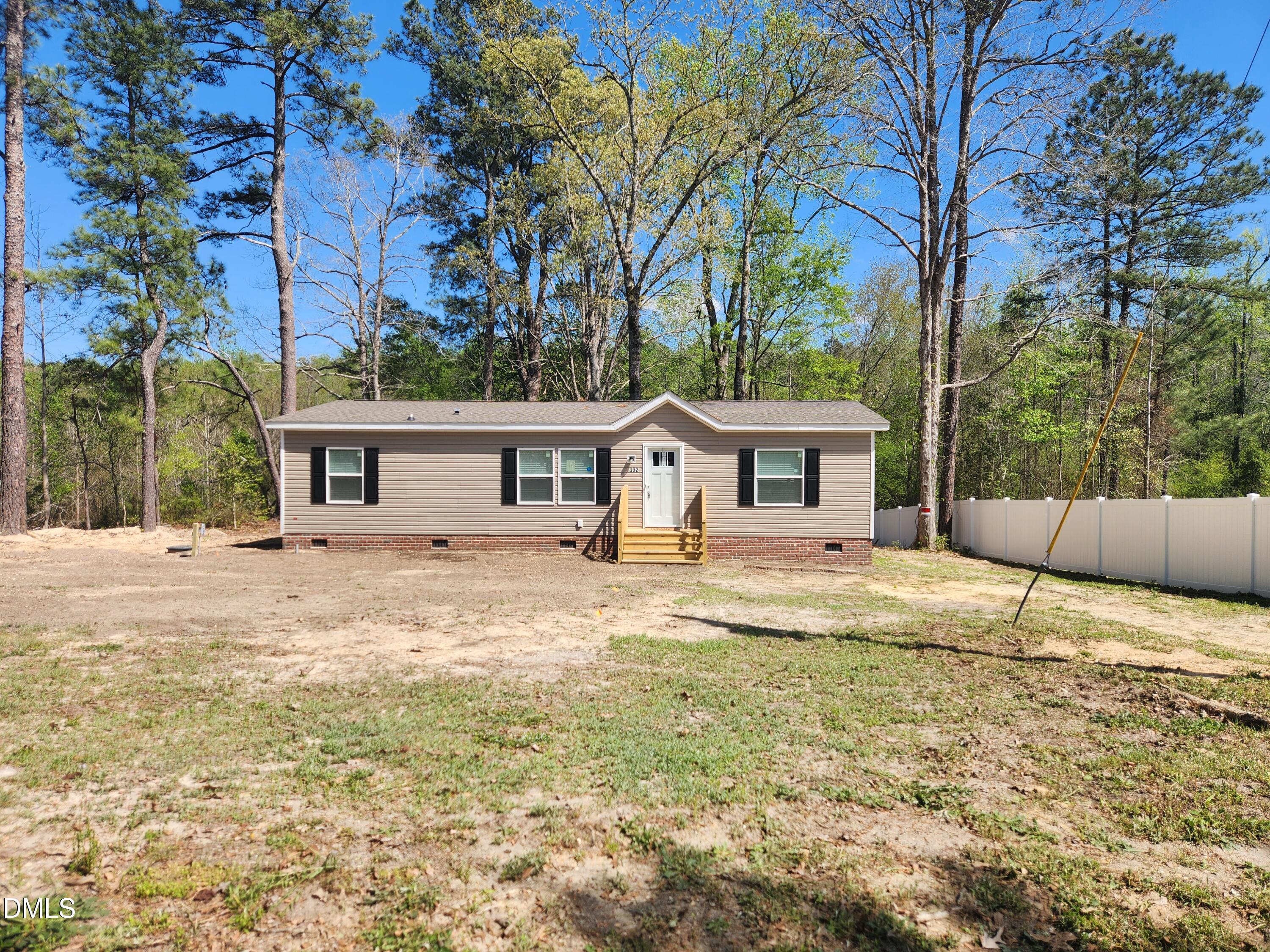 392 Monroe Lane, Erwin, NC 28339