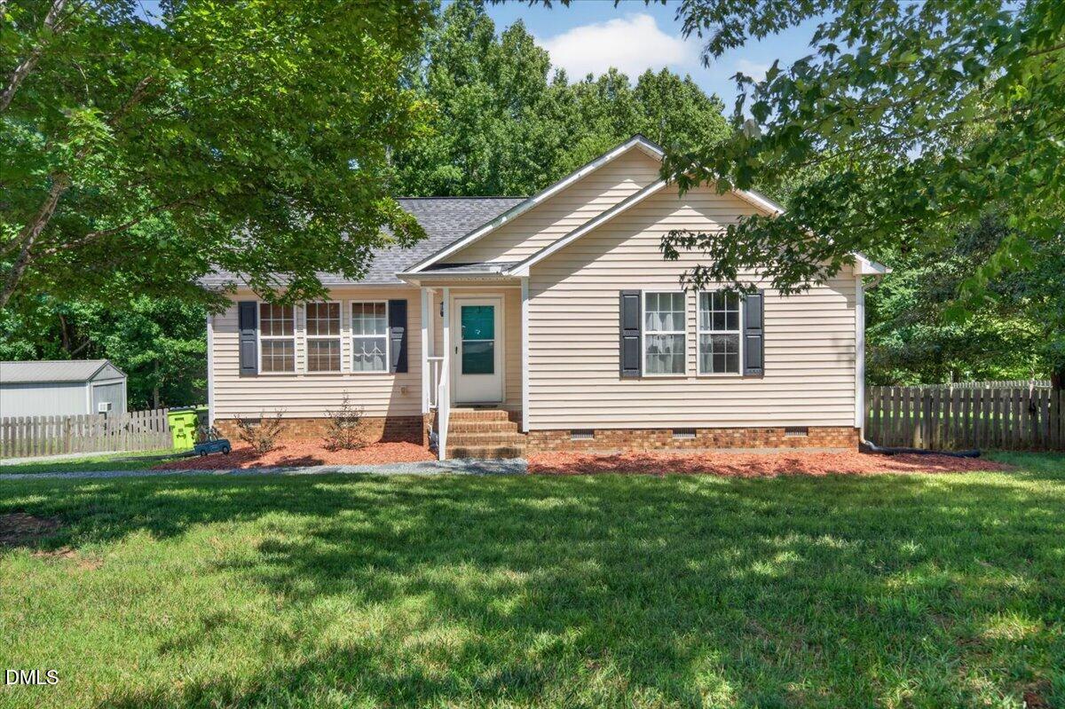 8140 Silas Drive, Snow Camp, NC 27349