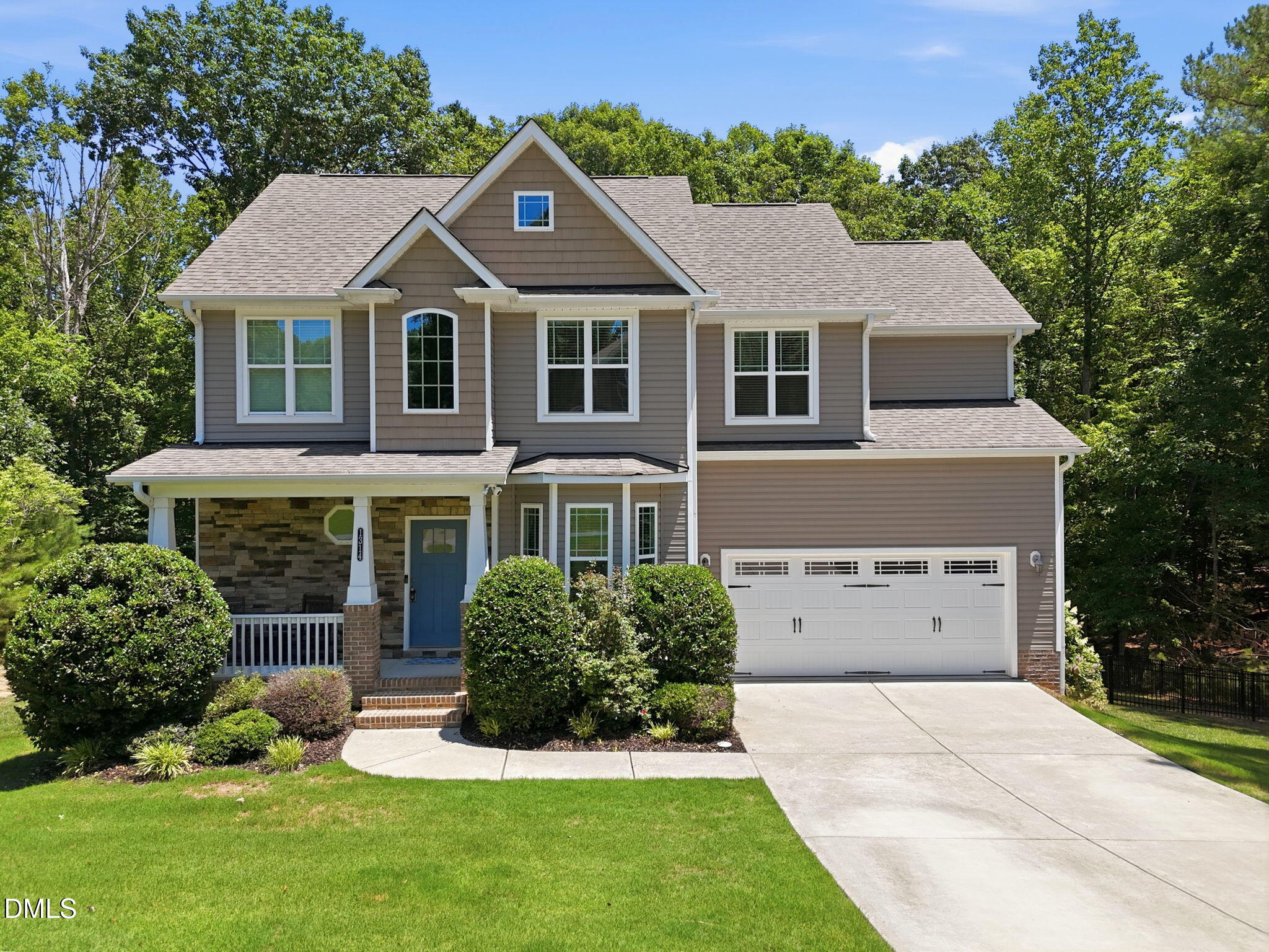 1314 Sourwood Drive, Wake Forest, NC 27587