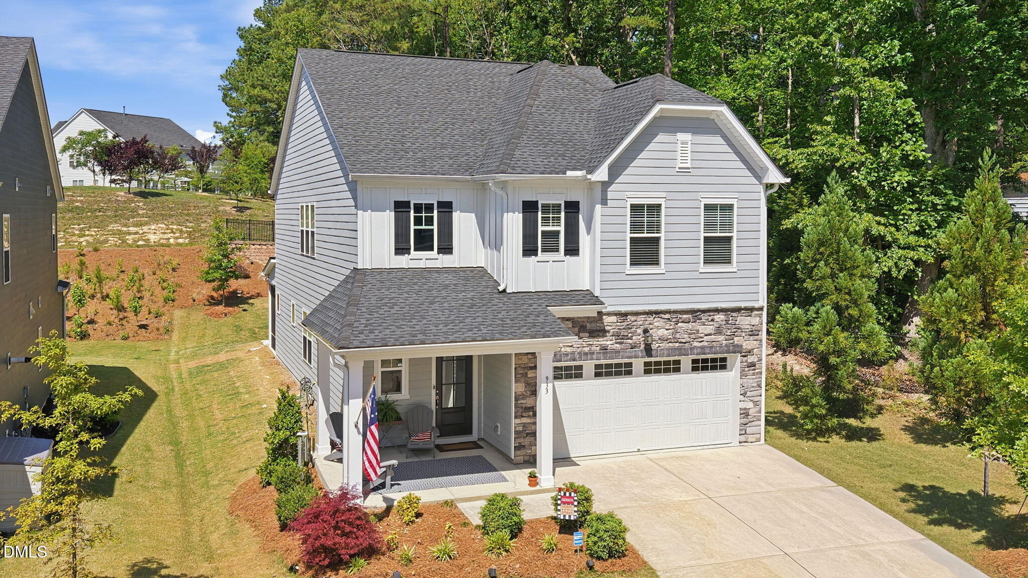 933 Wrights Creek Way, Wake Forest, NC 27587