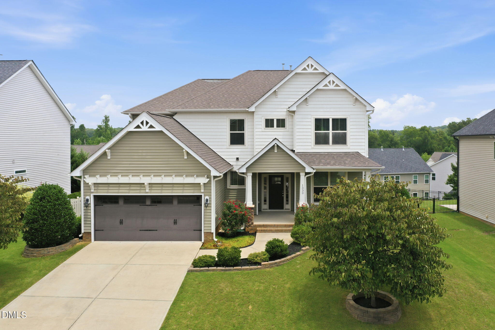 1330 Falkirk Drive, Burlington, NC 27215