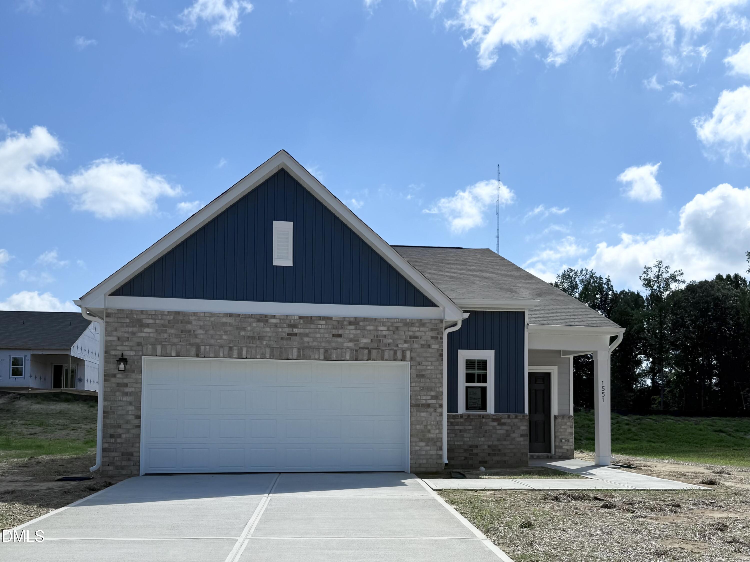 1551 Pond Overlook Drive, Nashville, NC 27856