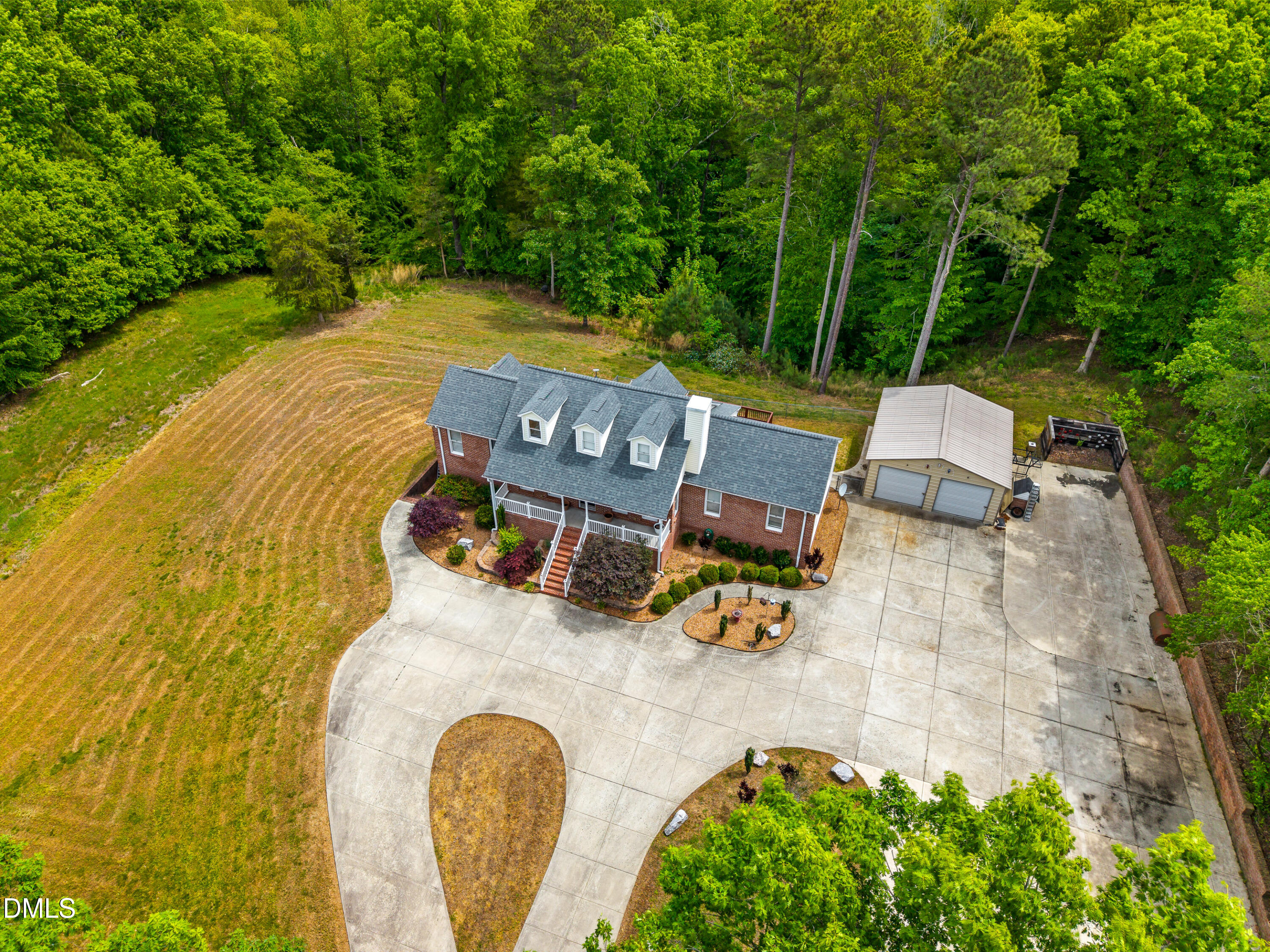 446 Suitt Road, Franklinton, NC 27525