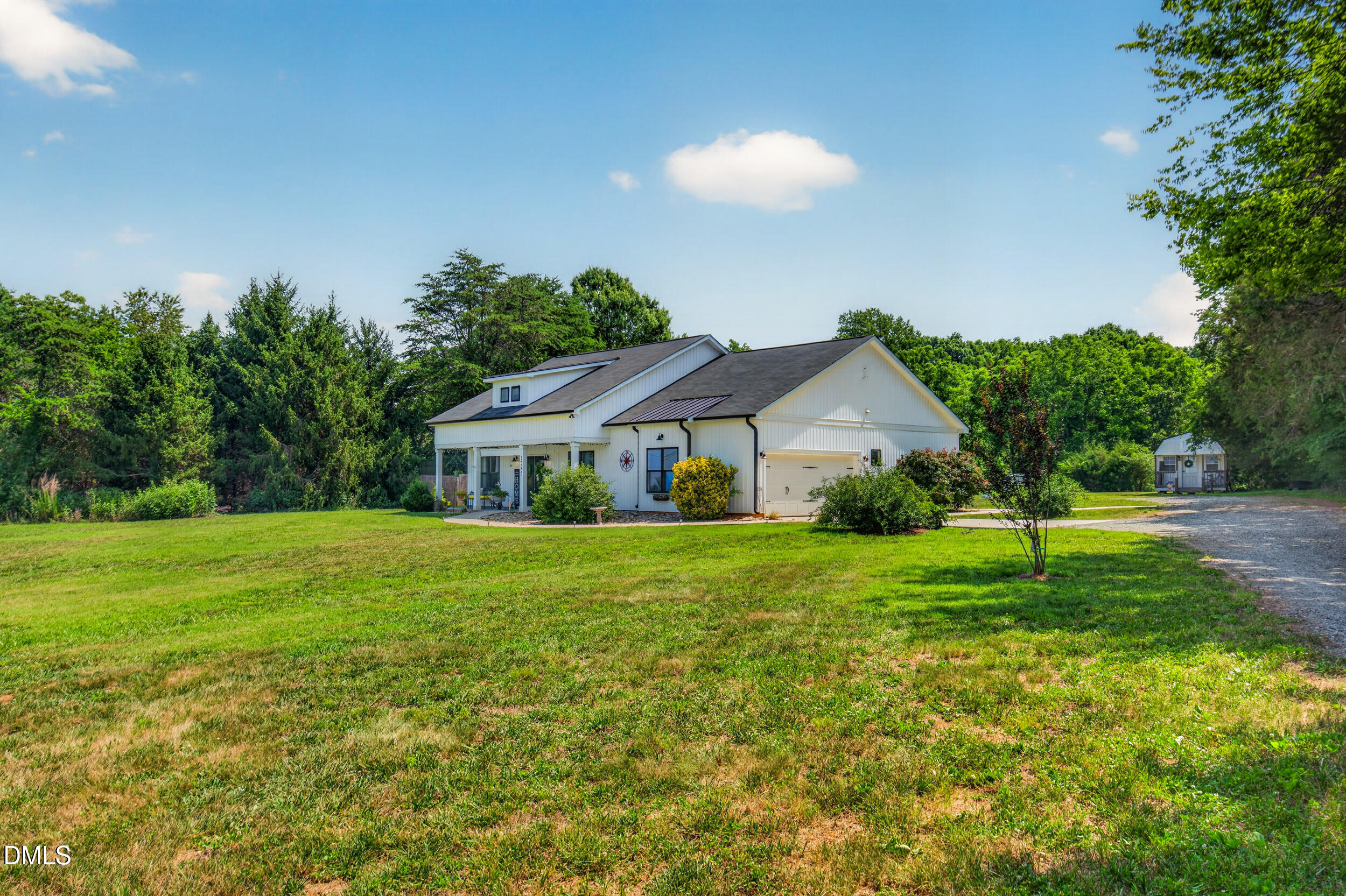 1287 Hadley Mill Road, Pittsboro, NC 27312