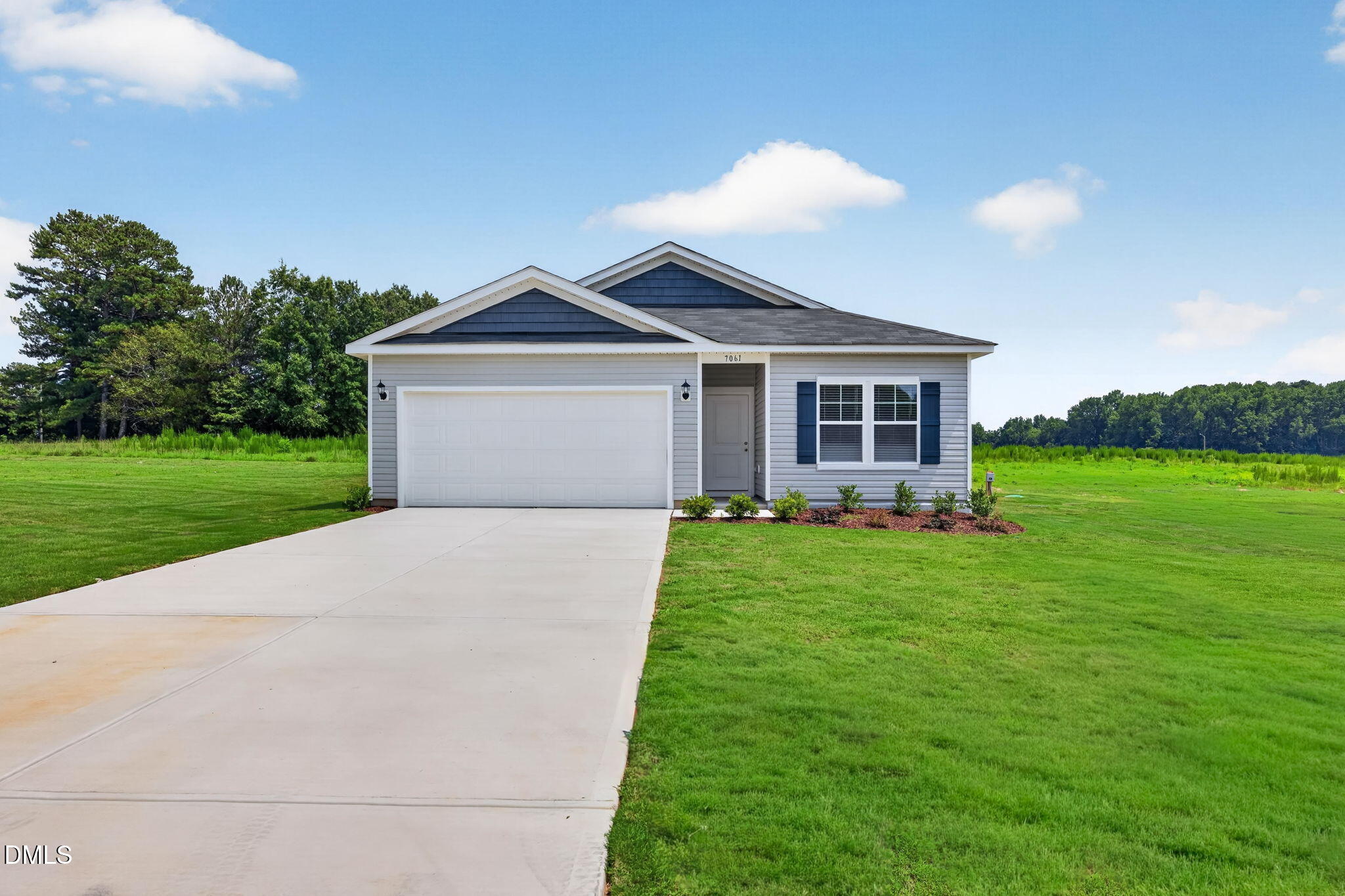 7061 Luke Lane, Castalia, NC 27816