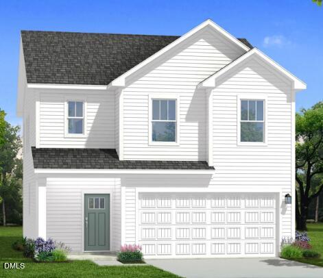 44 Gerrard Street, Franklinton, NC 27525
