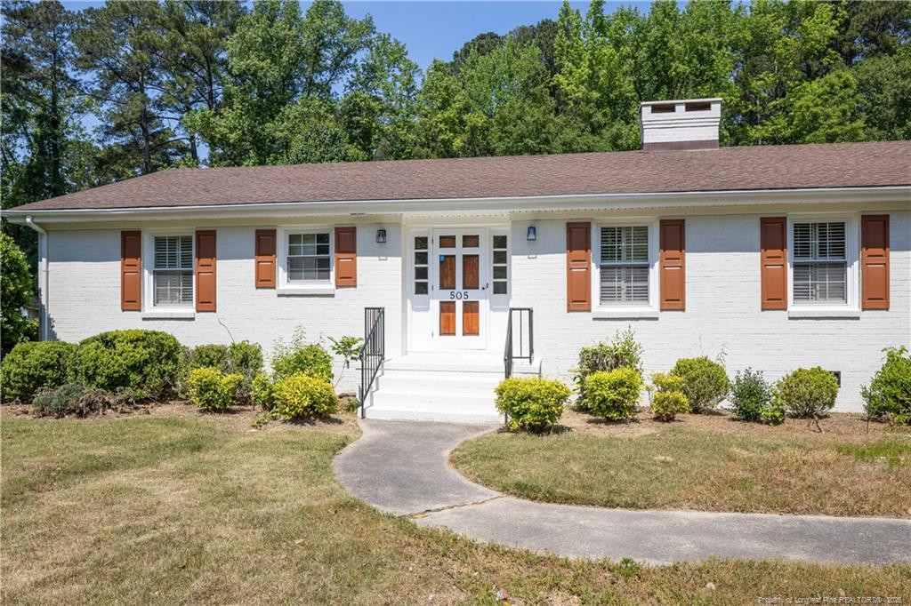505 Lafayette Street, Clinton, NC 28328