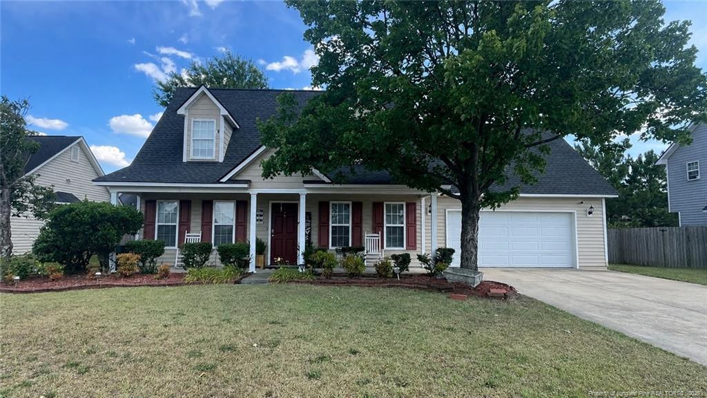 4441 Home Stakes Drive, Parkton, NC 28371