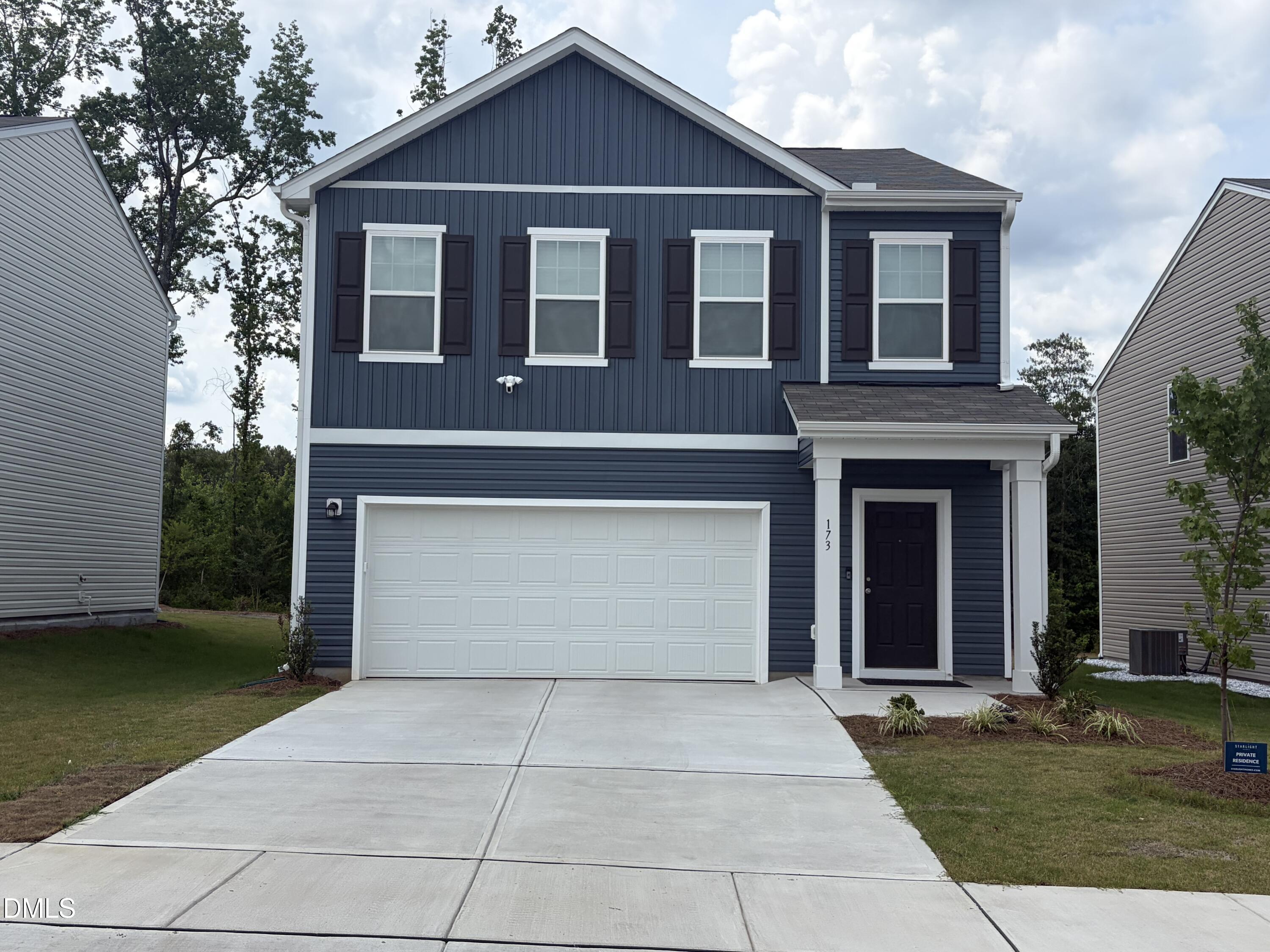 160 S Meyers Court, Clayton, NC 27520