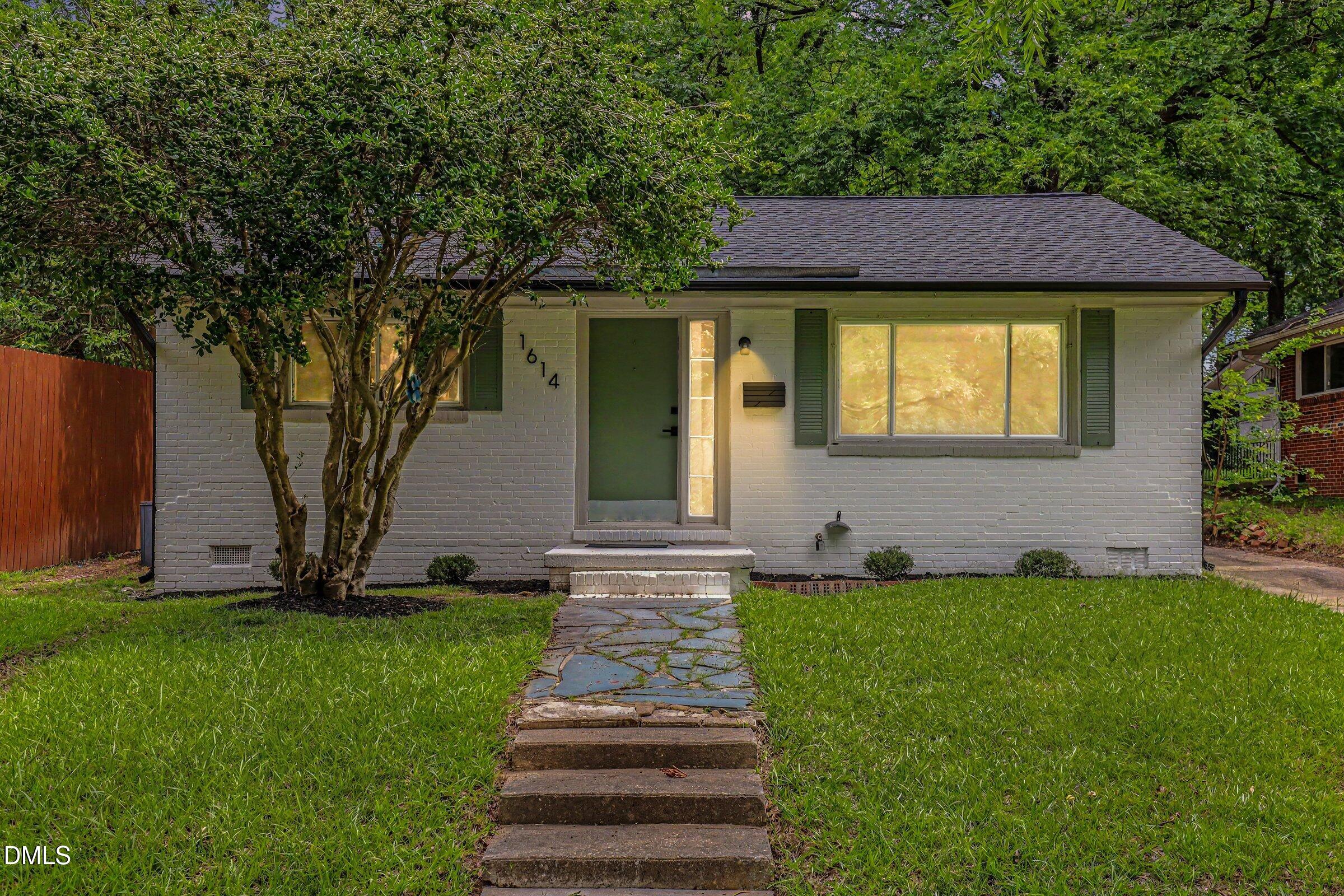 1614 Alcott Street, Durham, NC 27701