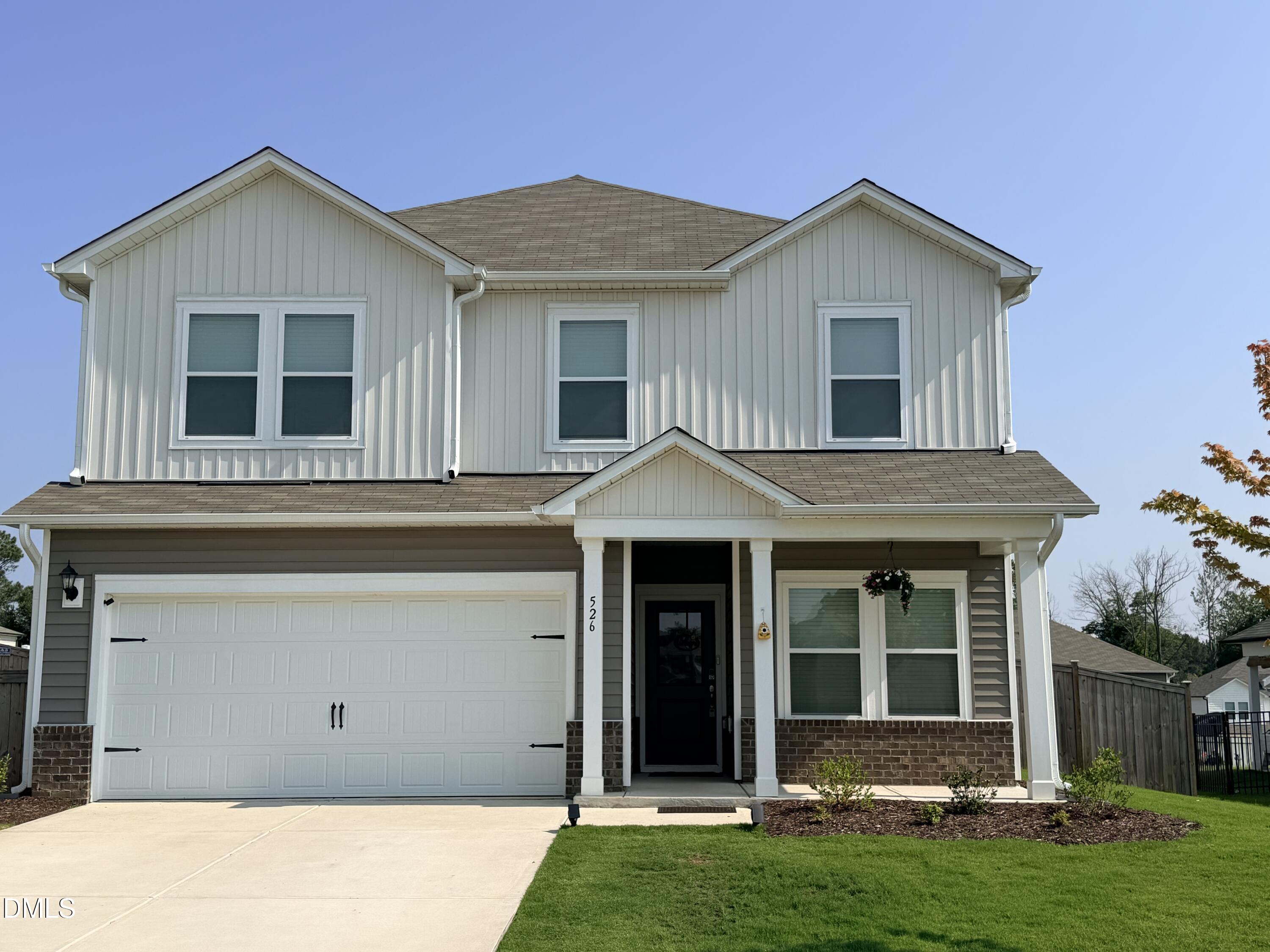 526 Winesap Drive, Graham, NC 27253