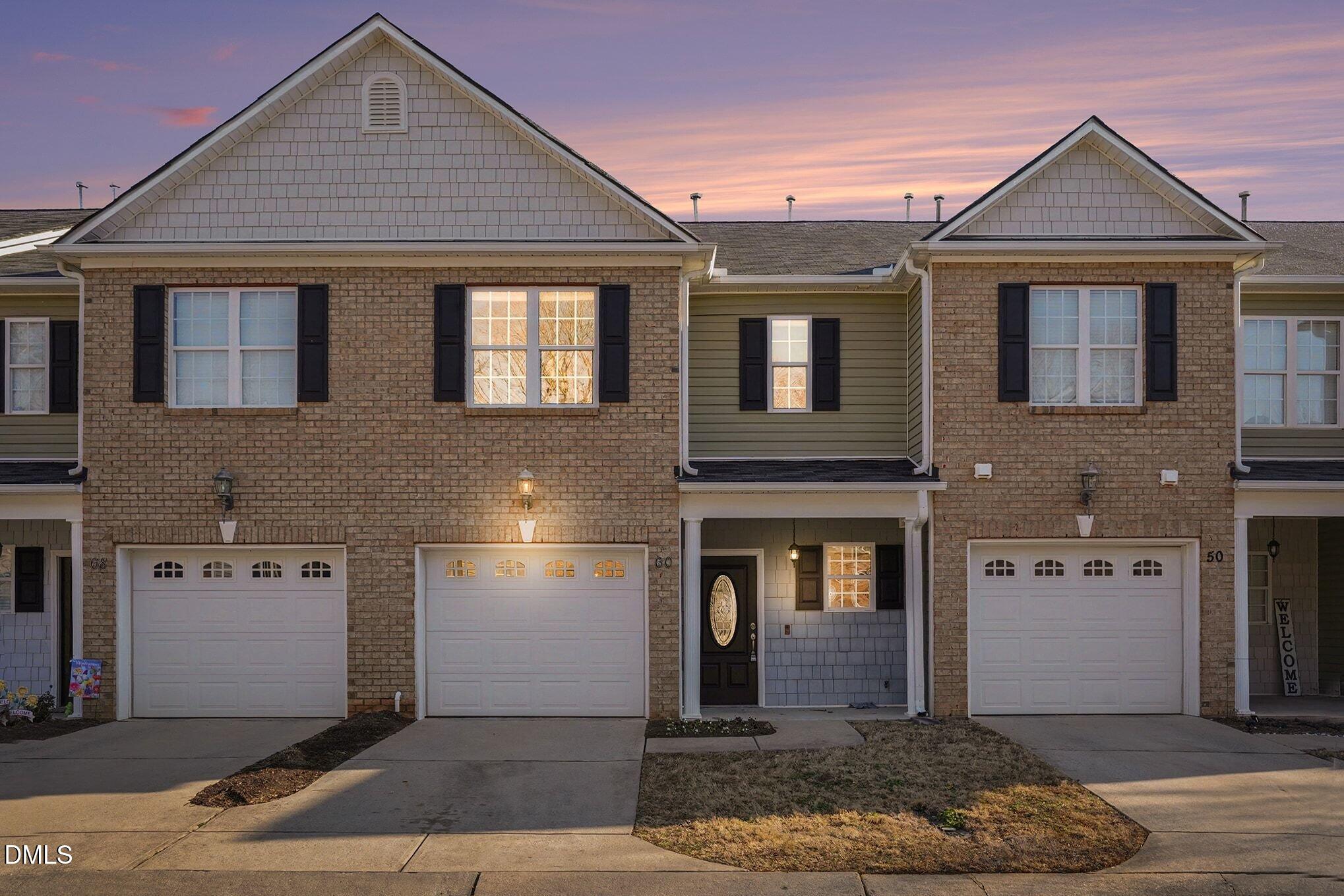 60 Hill Shore Lane, Clayton, NC 27527