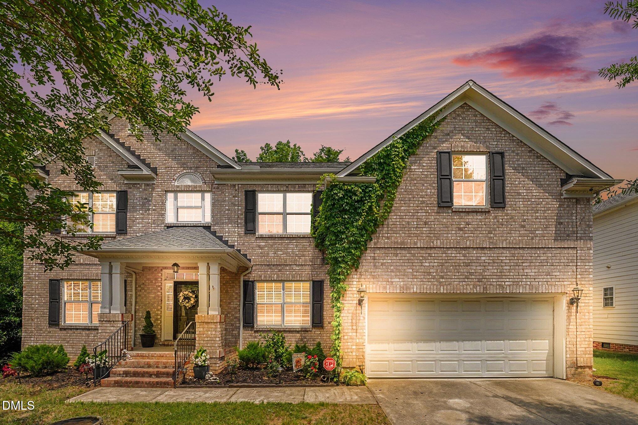 12208 Ashton Woods Lane, Raleigh, NC 27614