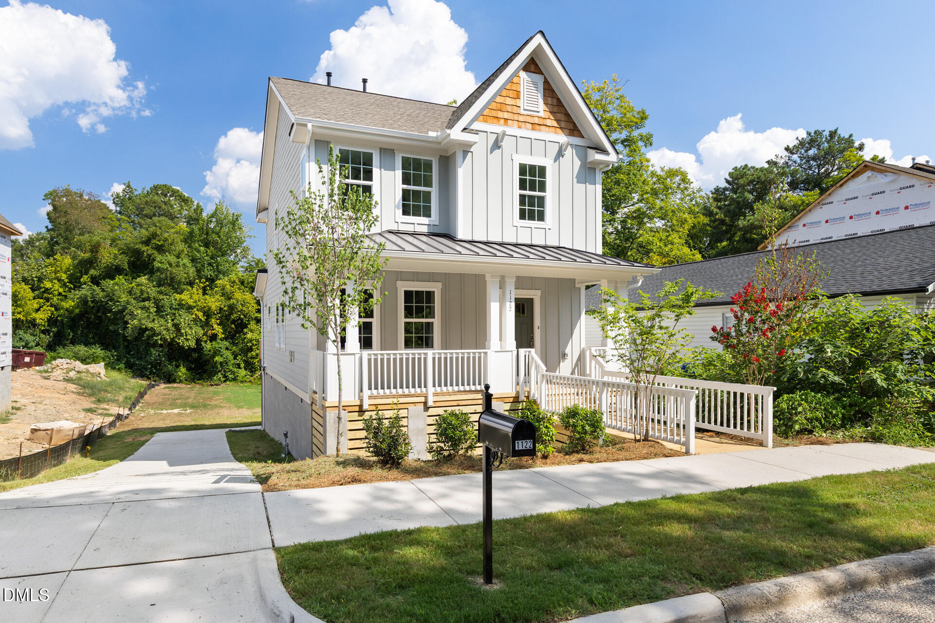 1122 Berkeley Street, Durham, NC 27705