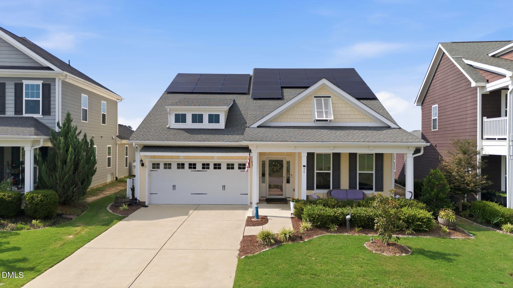 86 Flanders Lane, Clayton, NC 27520