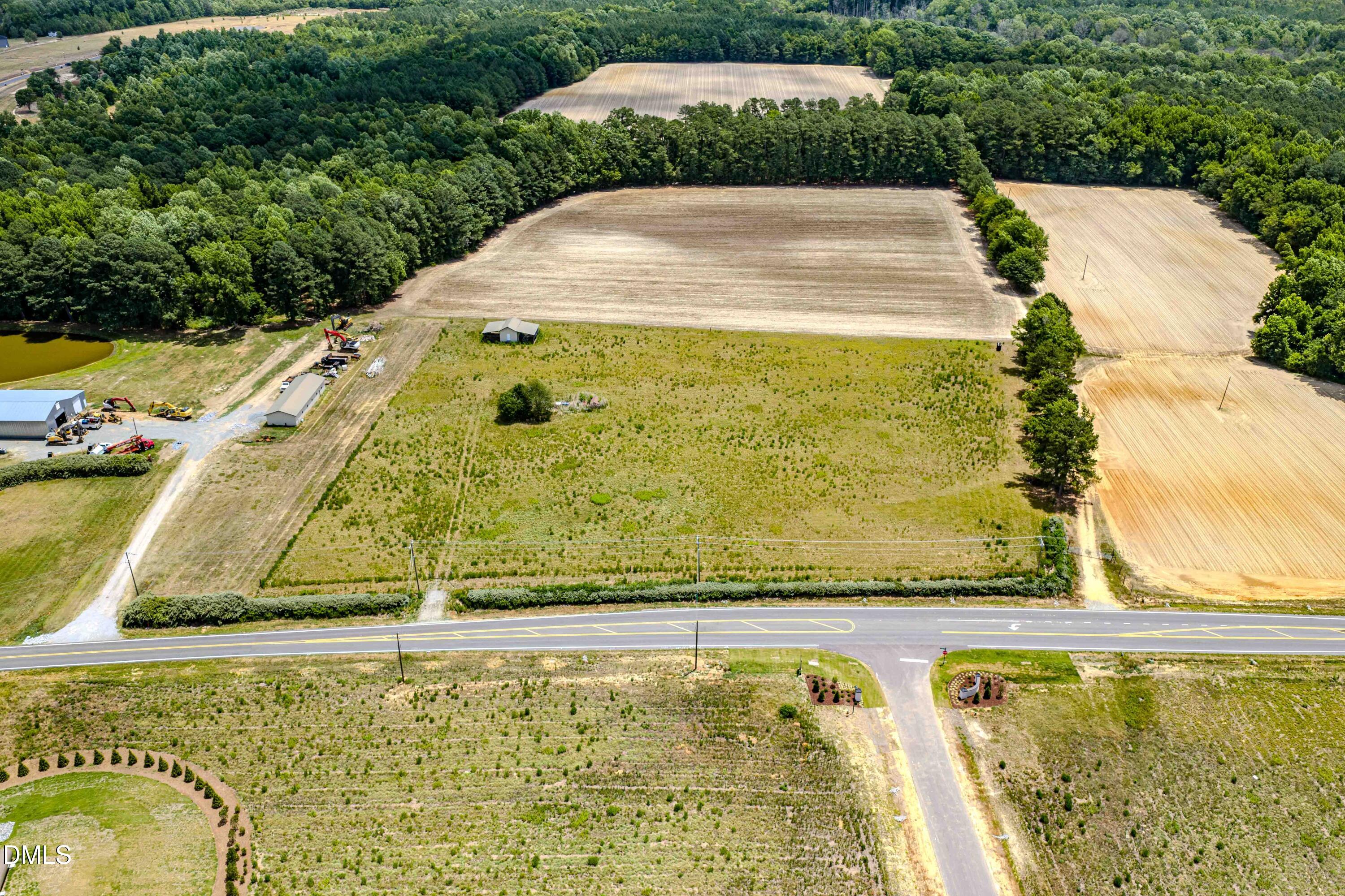 0 Old Stage Road N, Willow Springs, NC 27592
