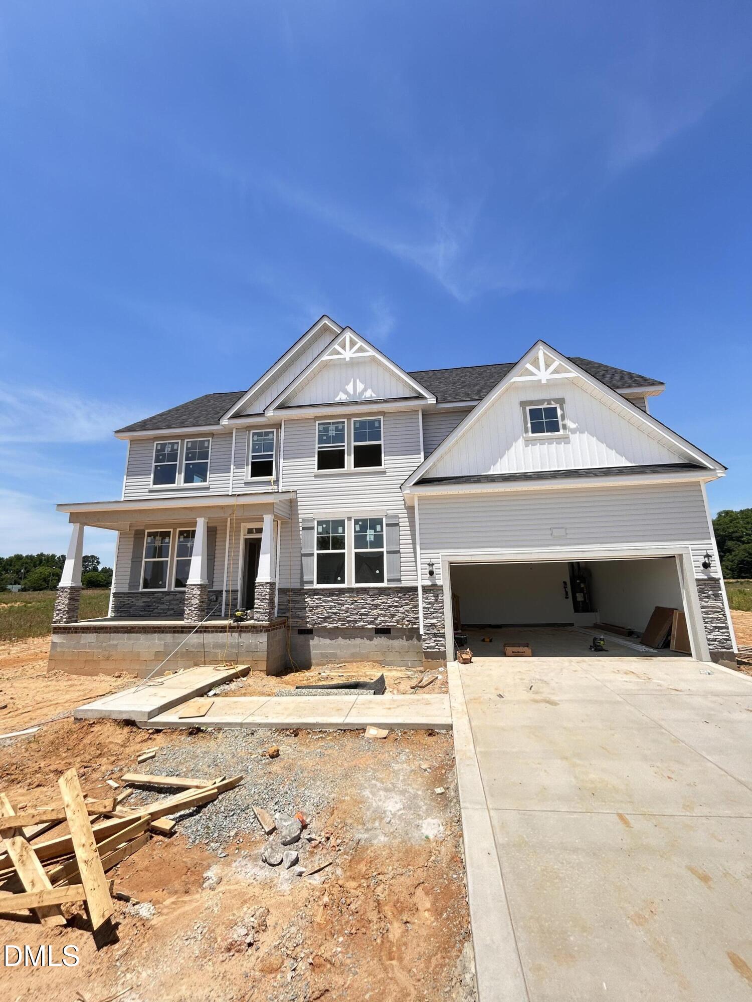410 Maverick Lane, Dunn, NC 28334