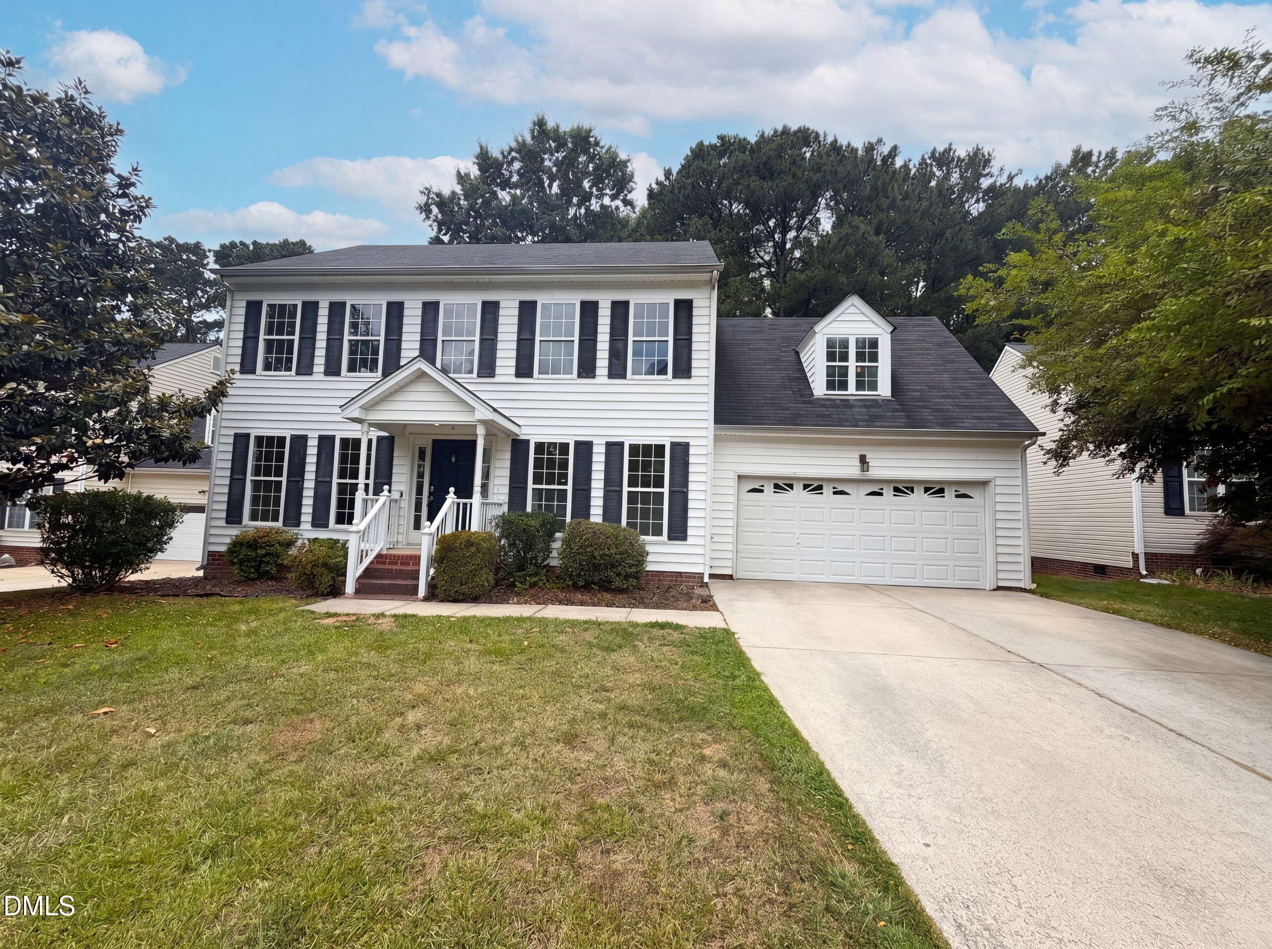 128 Morena Drive, Holly Springs, NC 27540