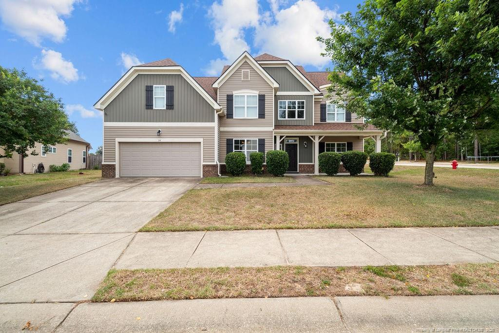 14 Citadel Street, Cameron, NC 28326