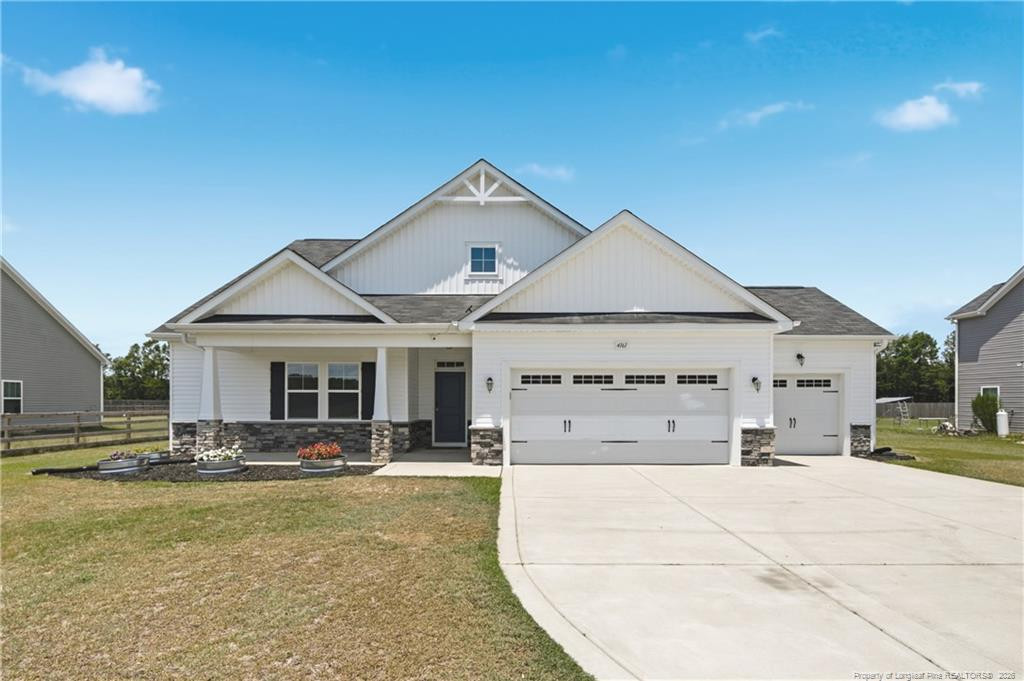 4161 McBryde Street, Linden, NC 28356