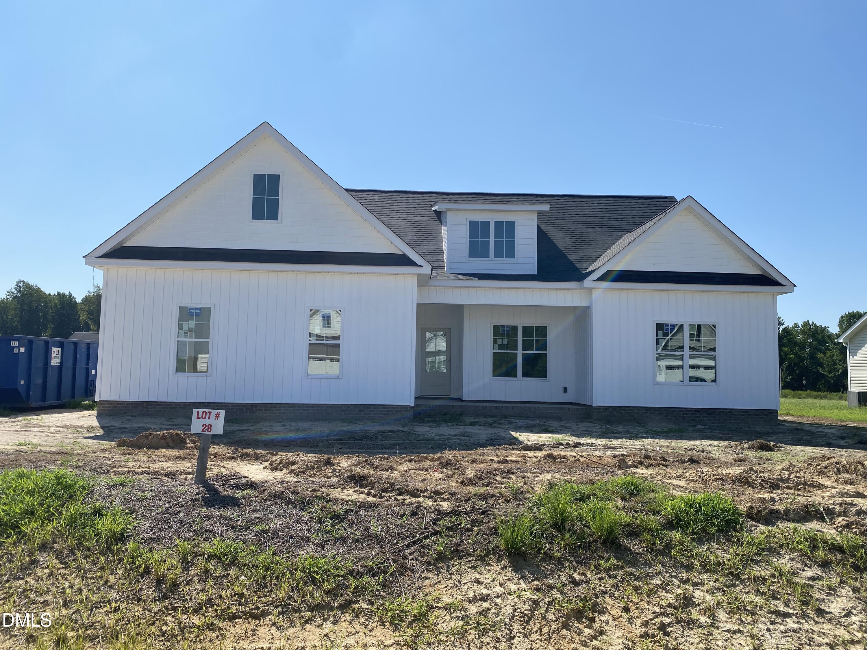 108 Mary Hopes Place, Goldsboro, NC 27534