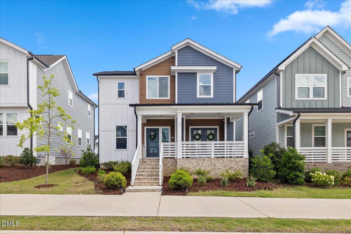 51 Millennium Drive, Pittsboro, NC 27312