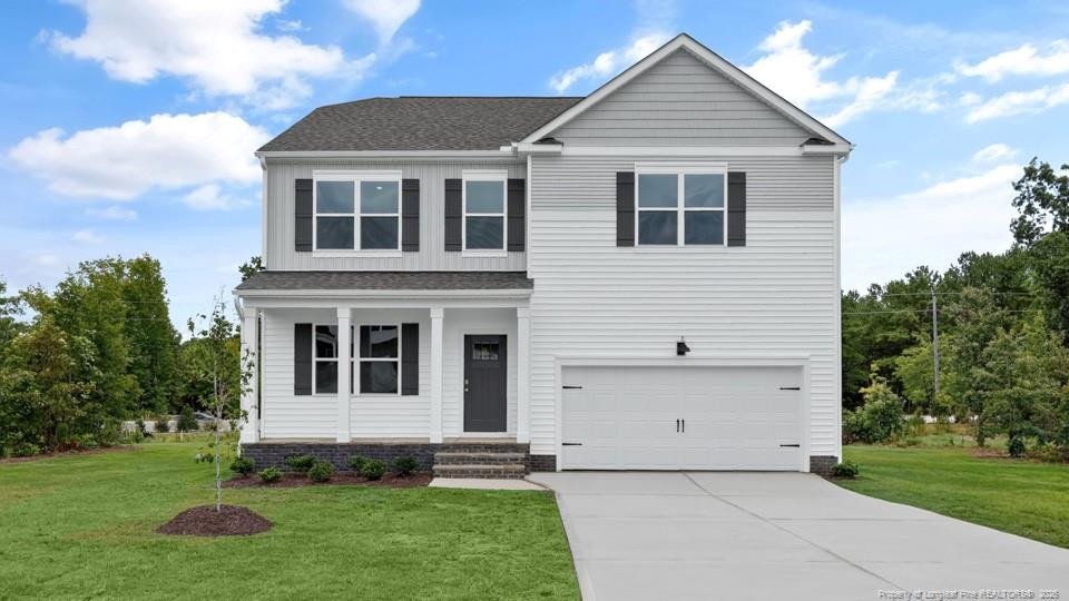 194 Fair Child Road, Spring Lake, NC 28390