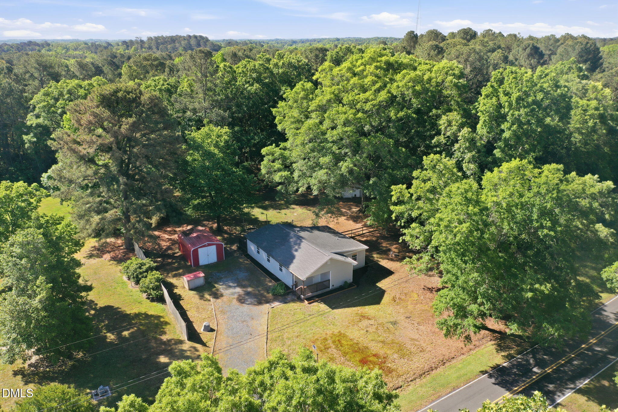 6002 Rumley Road, Graham, NC 27253