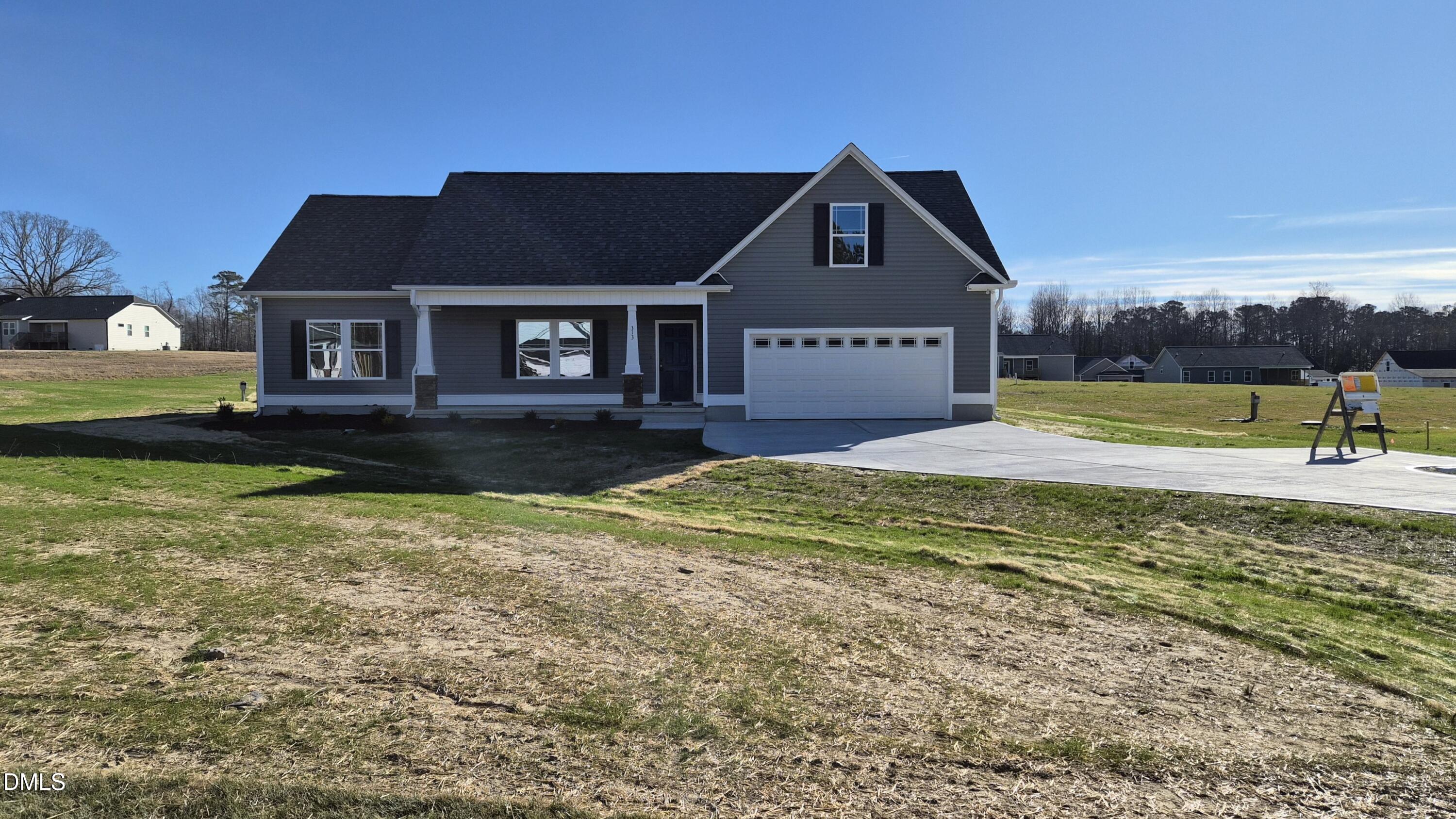 313 Bonsai Way, Four Oaks, NC 27524