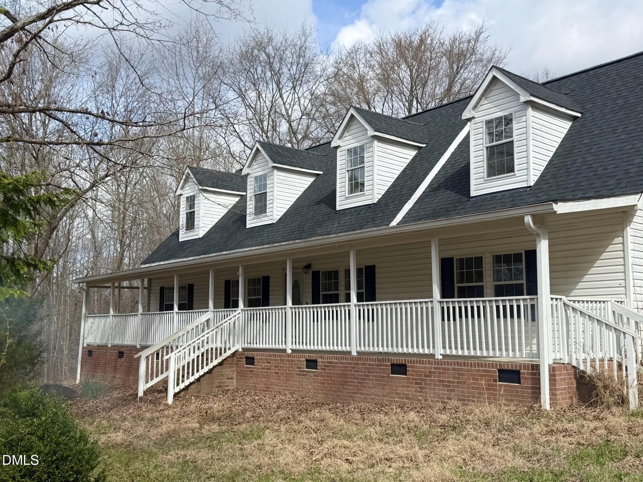 5019 Dorsey Road, Oxford, NC 27565