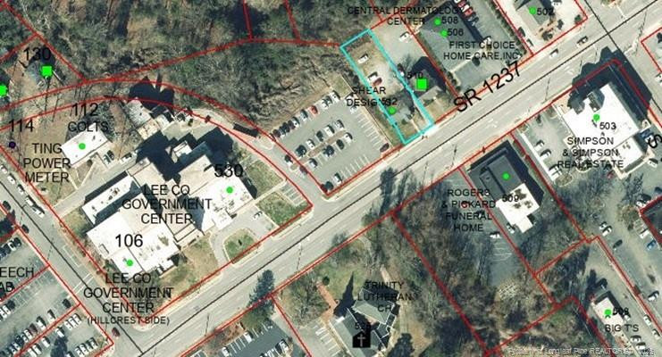 512 Carthage Street, Sanford, NC 27330