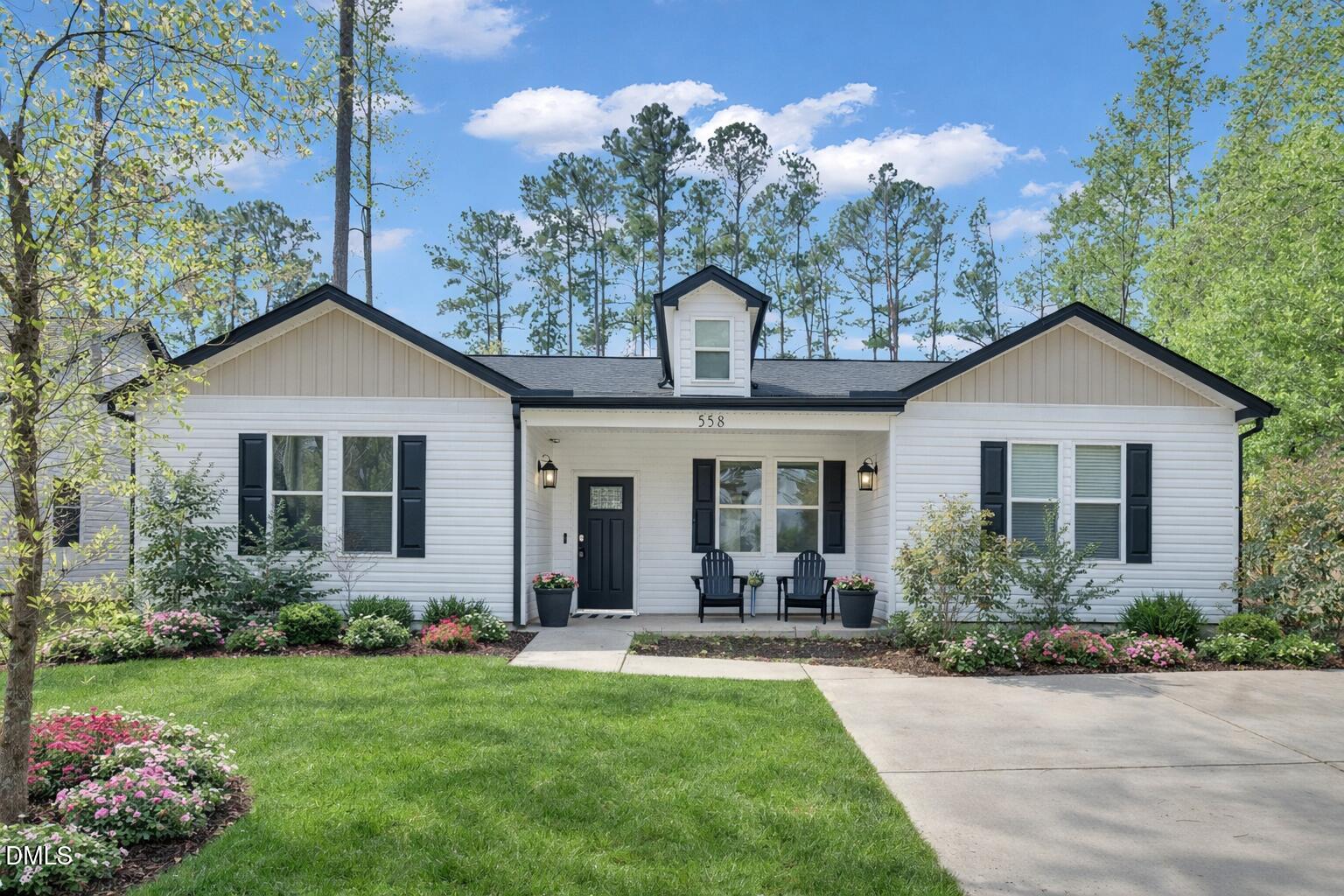558 Shawnee Drive, Louisburg, NC 27549