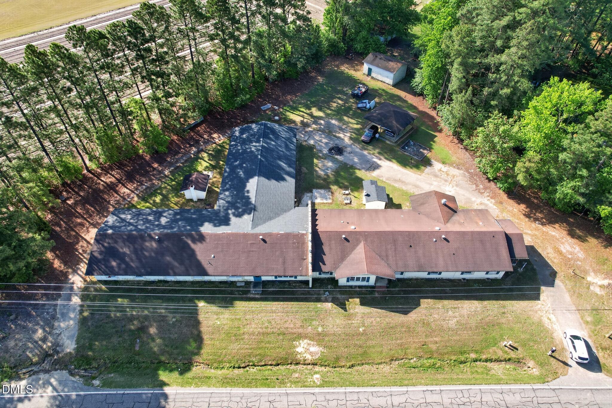 6828 Old Stage Road N, Angier, NC 27501