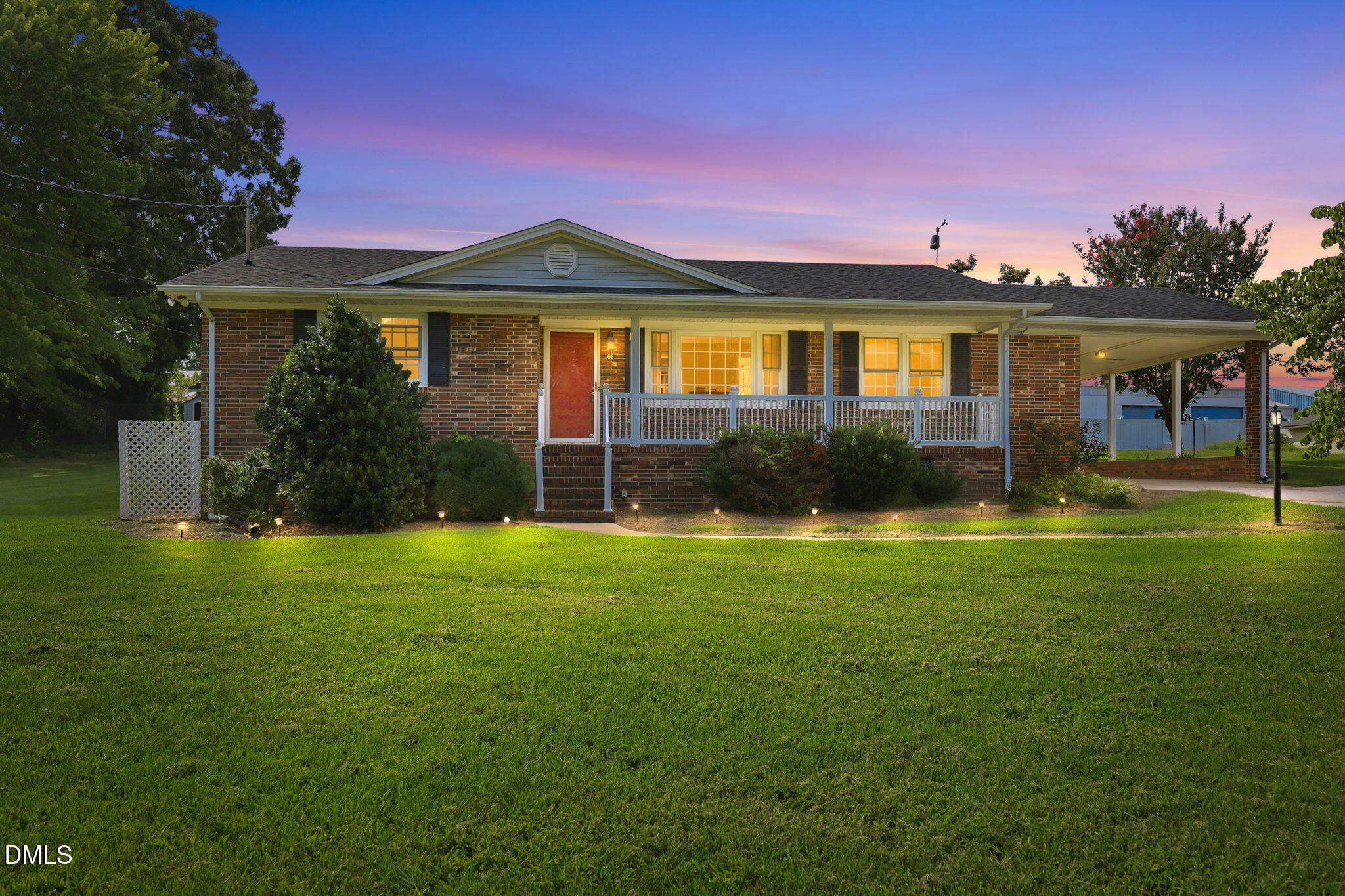 66 Allensville Road, Roxboro, NC 27574