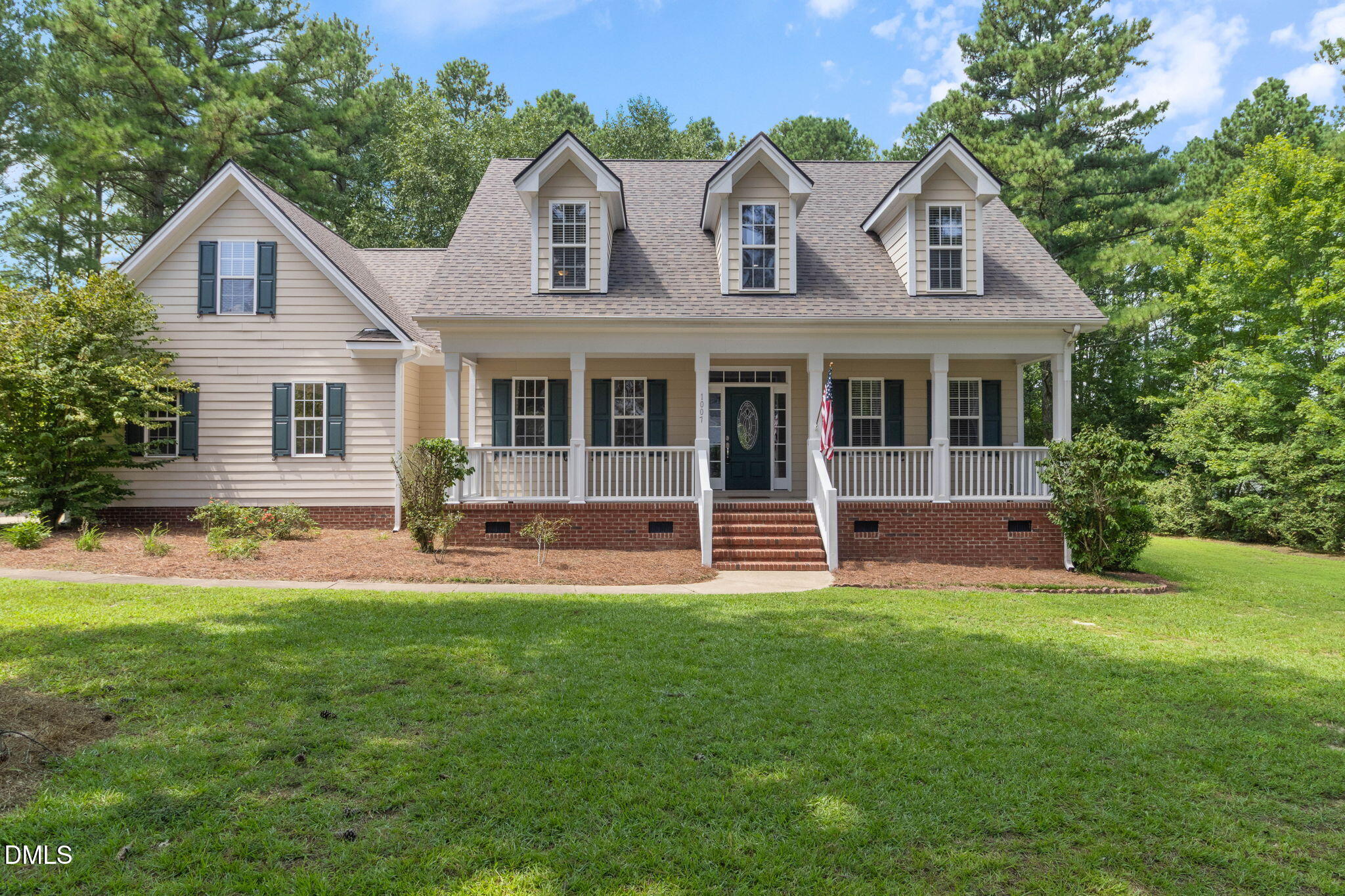 1007 Swift Creek Drive, Clayton, NC 27520
