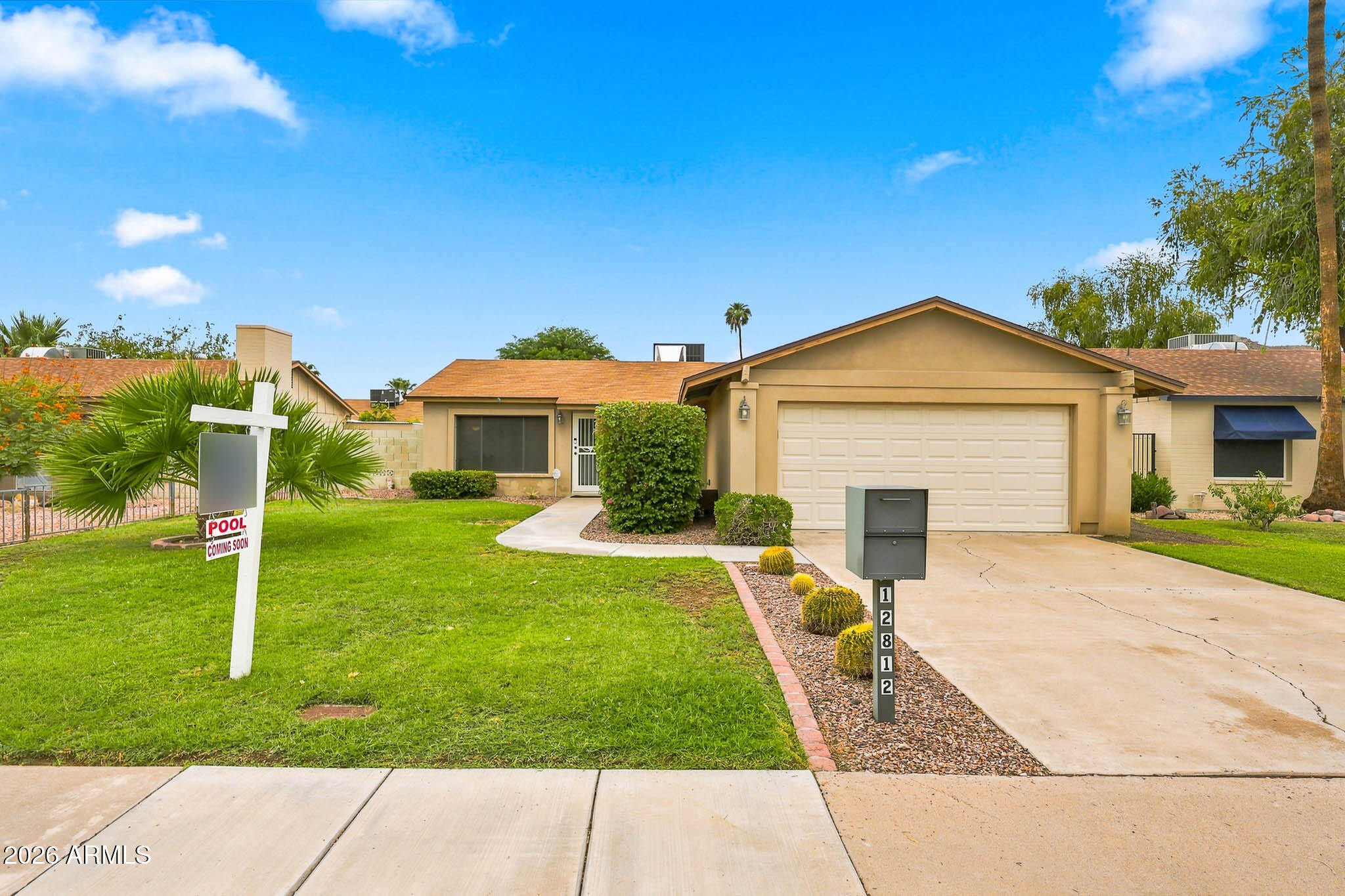 12812 N 28TH Street, Phoenix, AZ 85032