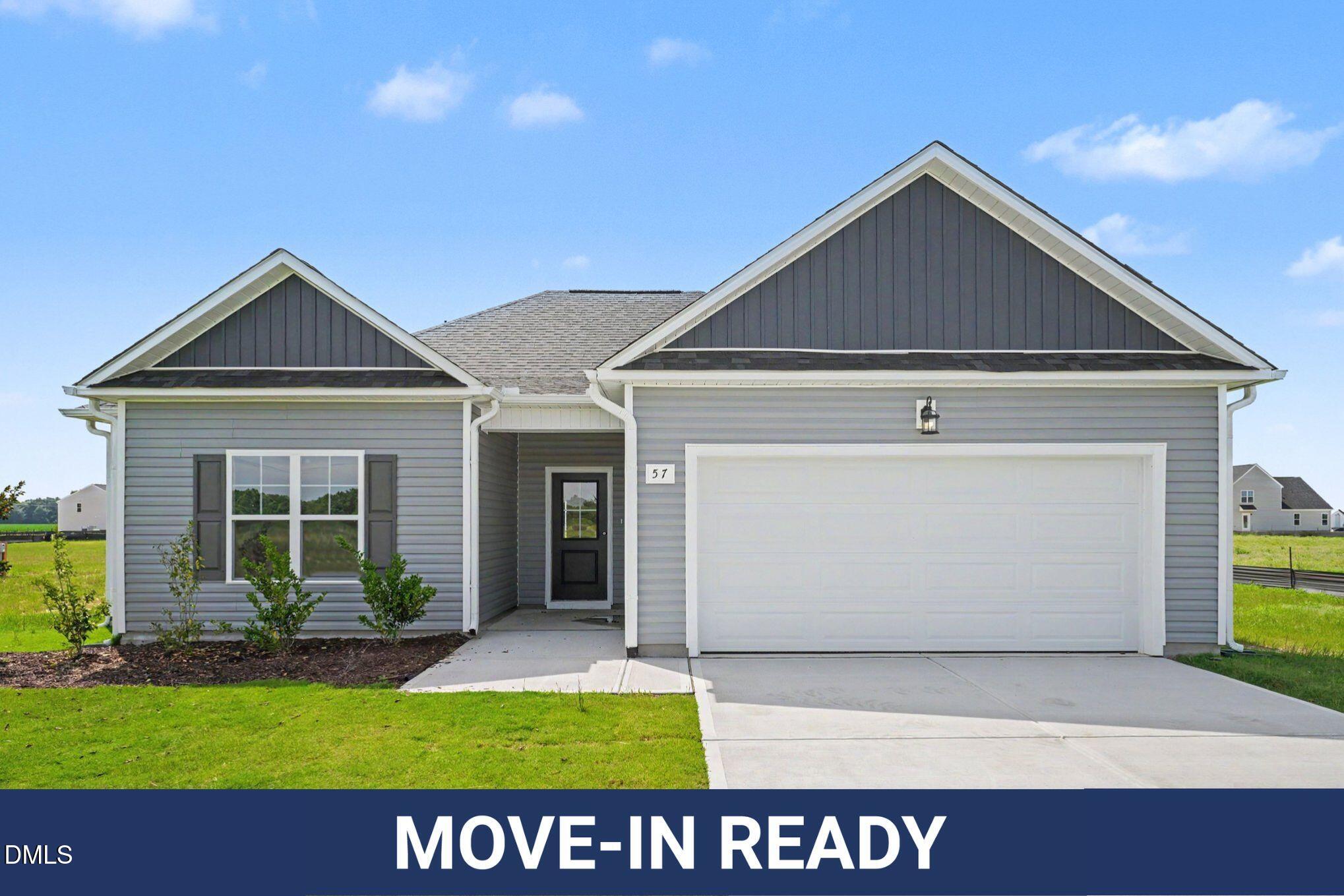 57 Tuscarora Drive (lot 58), La Grange, NC 28551