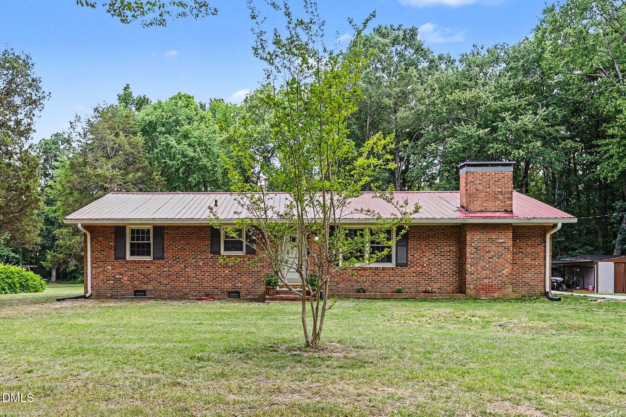 2064 Oak Hill Road, Oxford, NC 27565