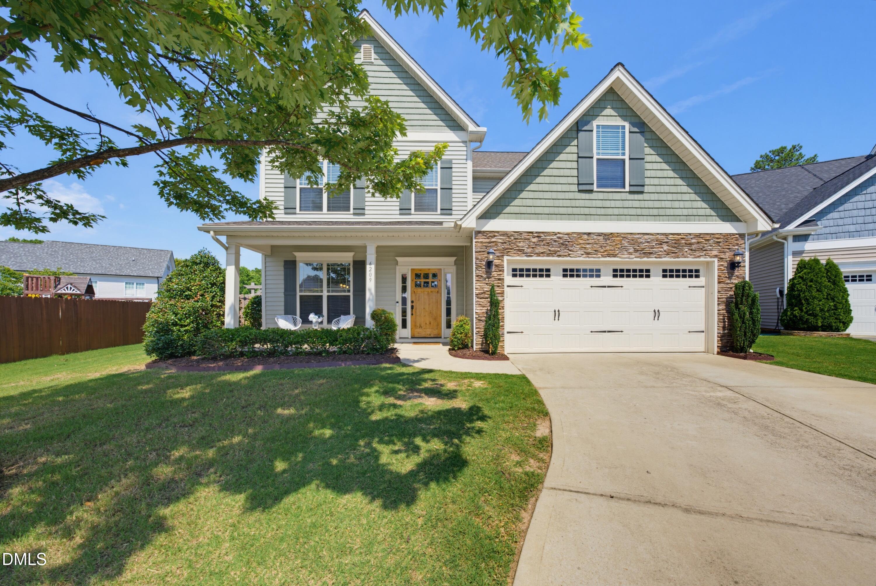 6209 Hirondelle Court, Holly Springs, NC 27540