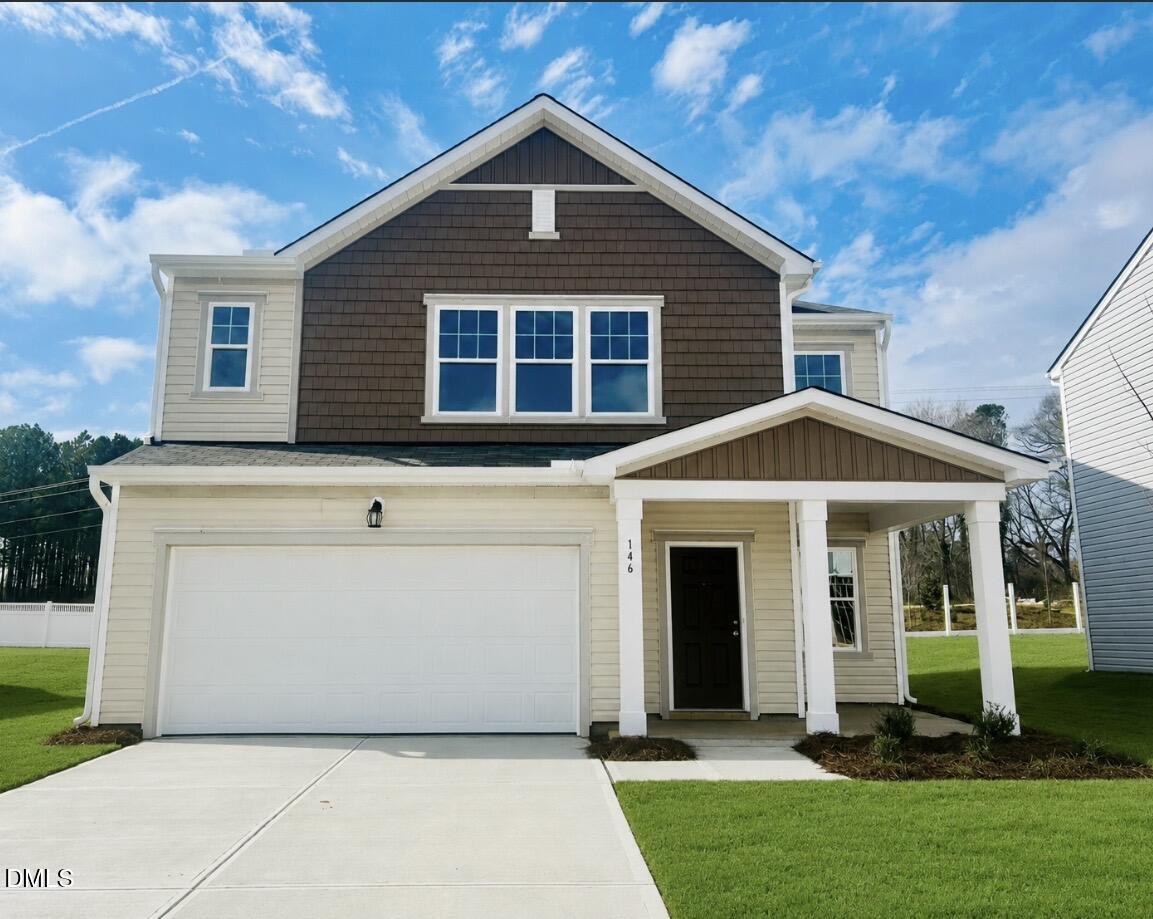 105 Valvanos Way, Clayton, NC 27520