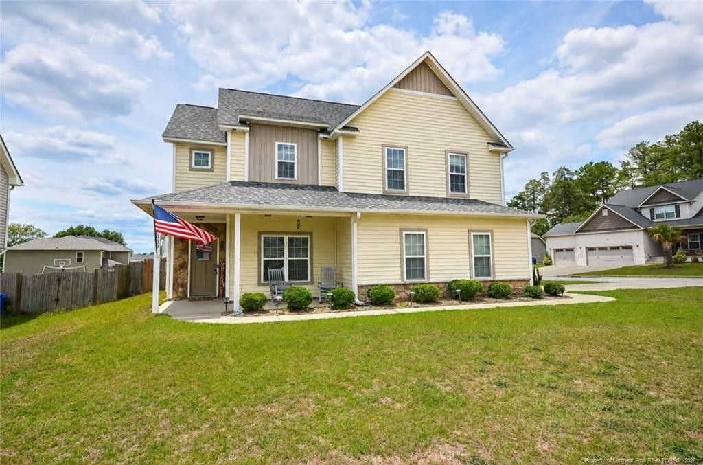 2804 Mosquera Drive, Fayetteville, NC 28306