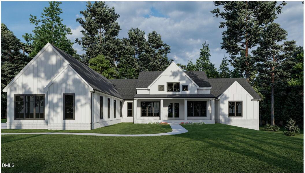 503 Gaines Trail, Pittsboro, NC 27312