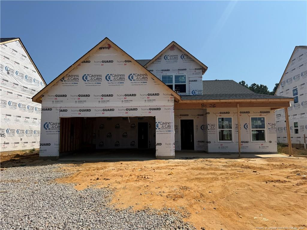147 Red Lobelia (Lot 27) Lane, Raeford, NC 28376