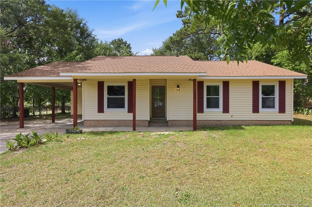 1936 Wordsworth Drive, Fayetteville, NC 28304