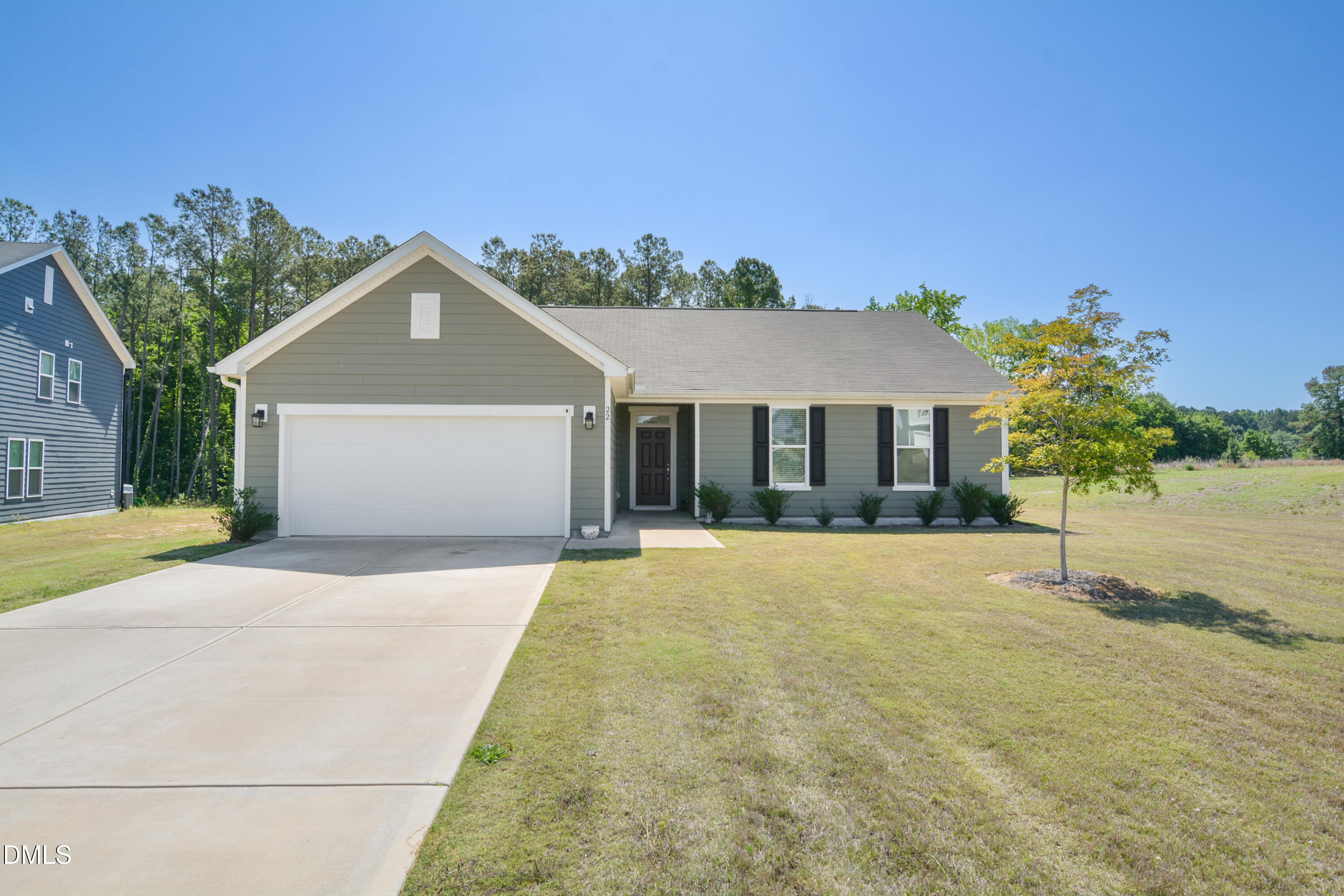 22 Mcintosh Court, Fuquay Varina, NC 27526
