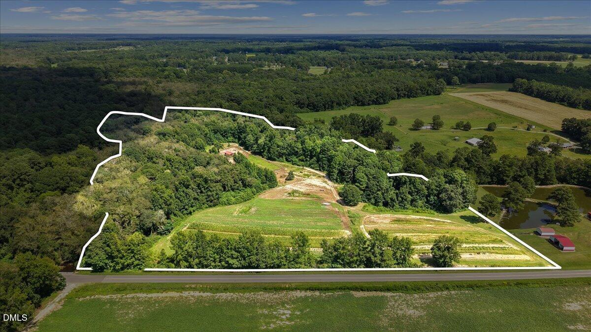 0 Thompson Road, Four Oaks, NC 27524