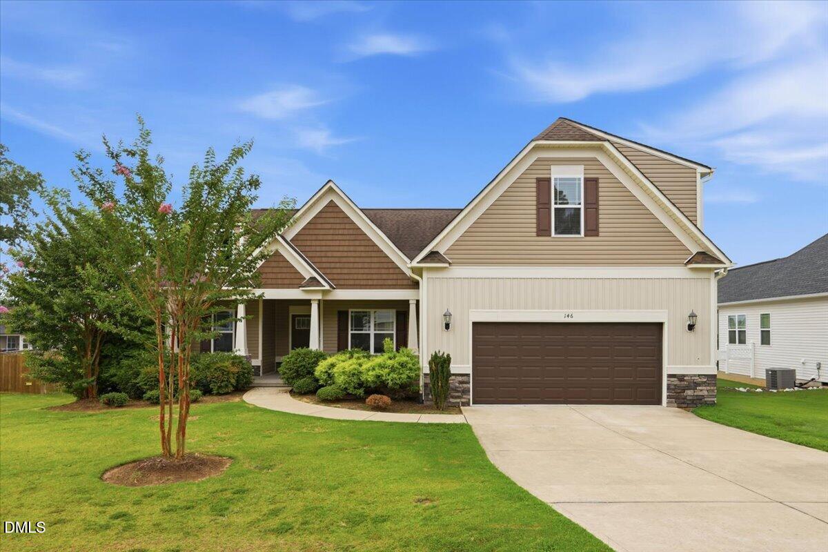 146 Kyndallee Lane, Garner, NC 27529