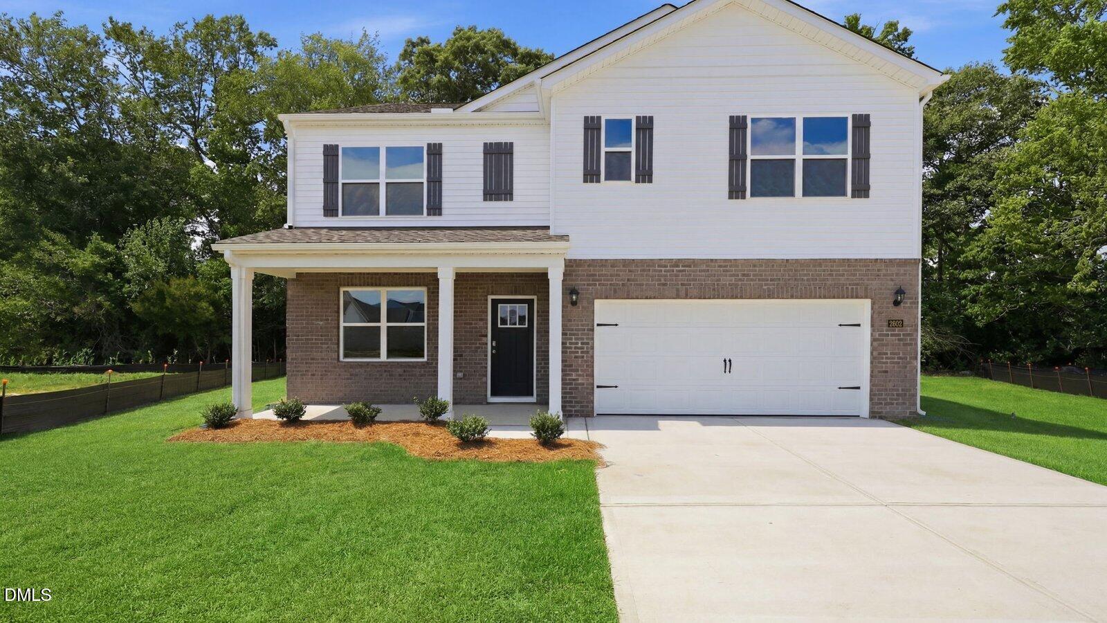 1046 Crossway Lane, Rocky Mount, NC 27804