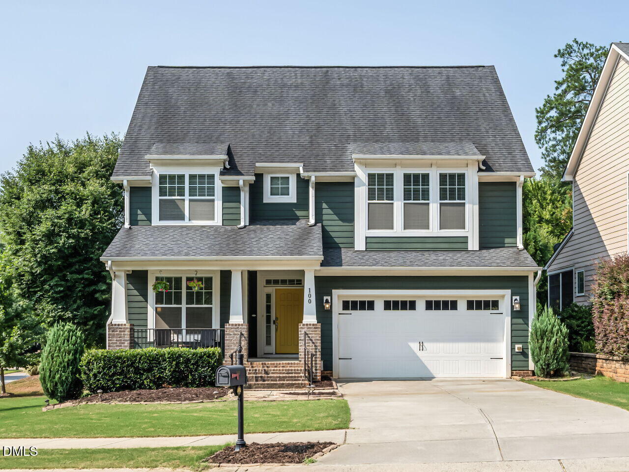 100 Buxtonwood Place, Apex, NC 27539
