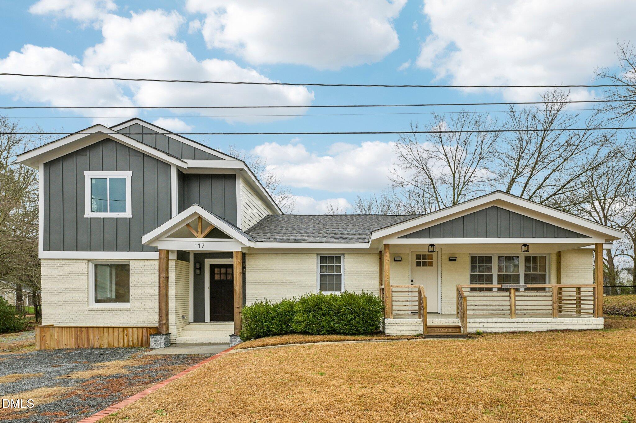 117 W Allen Street, Four Oaks, NC 27524